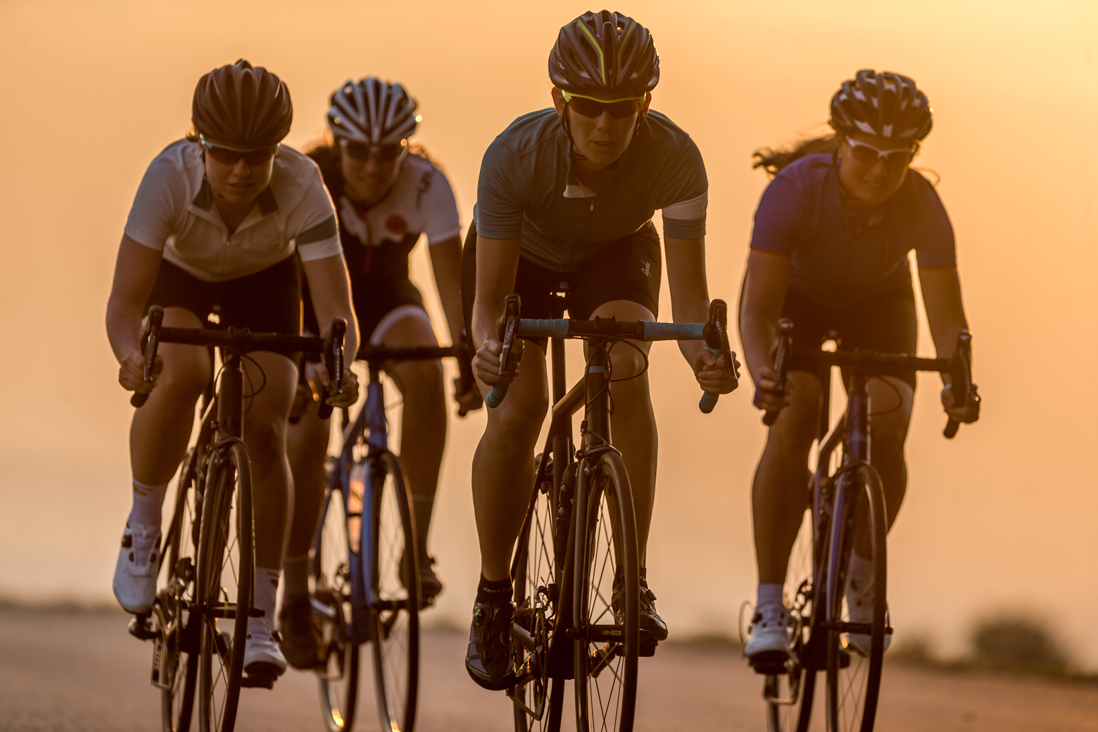 Frauen im Fokus bei CANYON 2016: Frauen-Pro-Team und Frauen-Räder