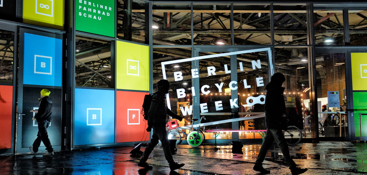BERLIN BICYCLE WEEK: die Hauptstadt feiert moderne Radkultur