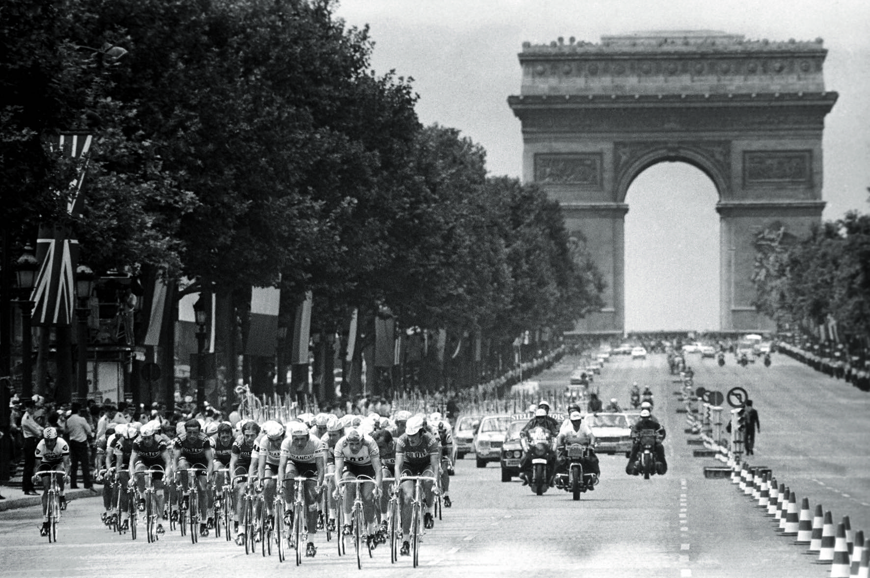 Buchtipp: Tour de France The Golden Age 1940s-1970s