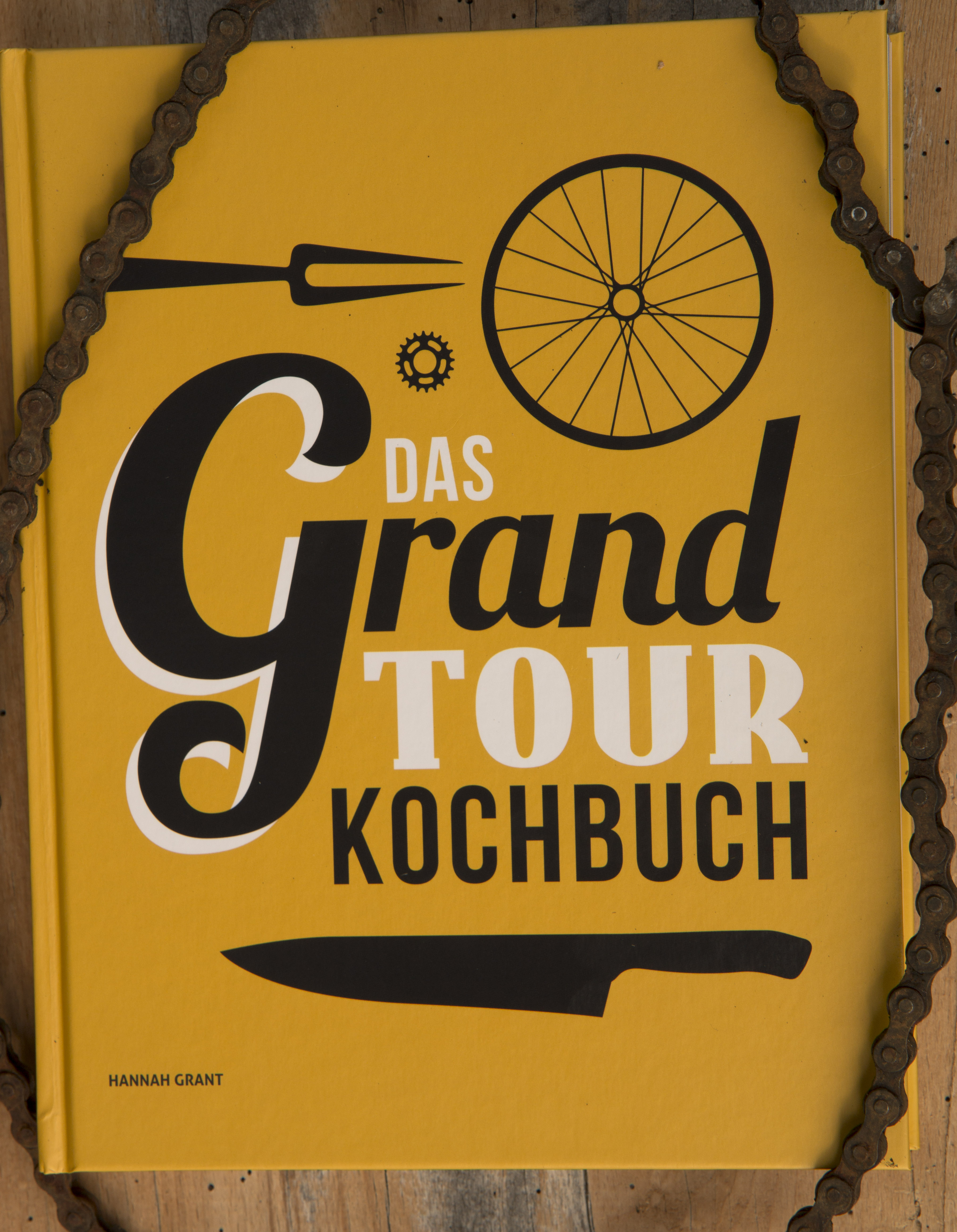 [LesestoffT Tour de France: besser essen mit dem Grand Tour Kochbuch