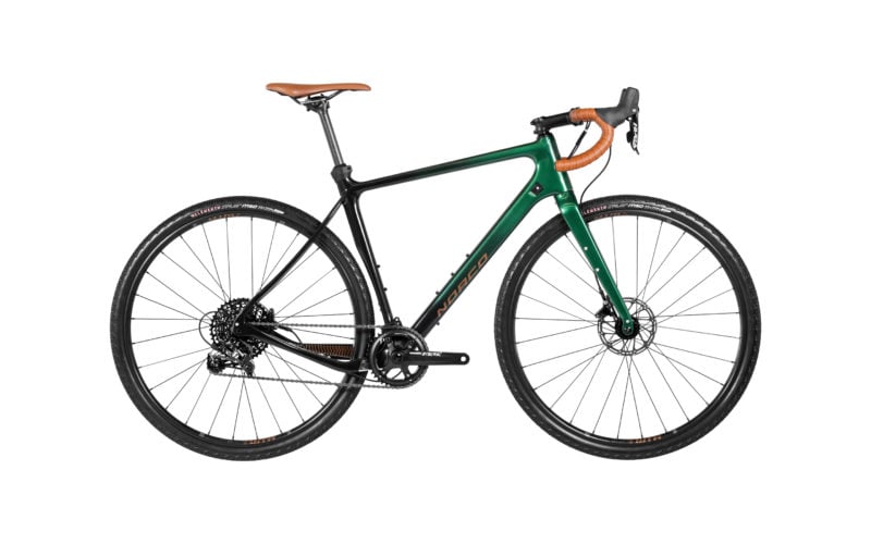 Norco Search XR 2018: neues Gravel Plus-Bike aus Carbon