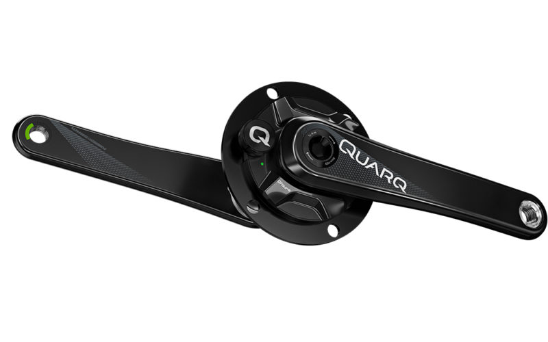 Quarq Powermeter 2018: kompatibel zu Specialized S-Works & Shimano Dura Ace