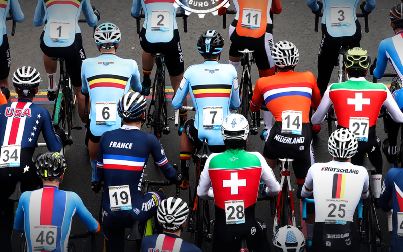 Muddy Monday: Cyclocross Weltmeisterschaft 2018: alle Infos für Valkenburg im Überblick