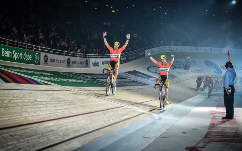 Six Day Berlin 2018 Ergebnisse: Stroetinga und Havik sind die Sieger – Maximilian Levy gewinnt Sprintwertung