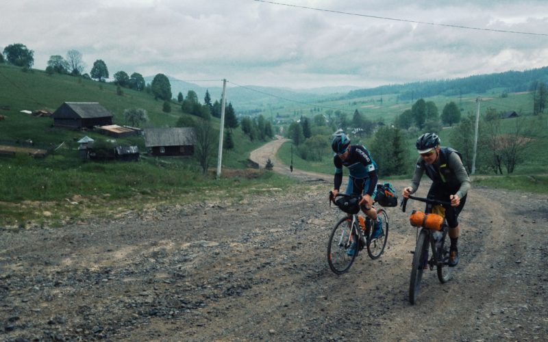 Neuer Self-Support Gravelride: Transost Challenge 2018 führt von Bayreuth ans Schwarze Meer