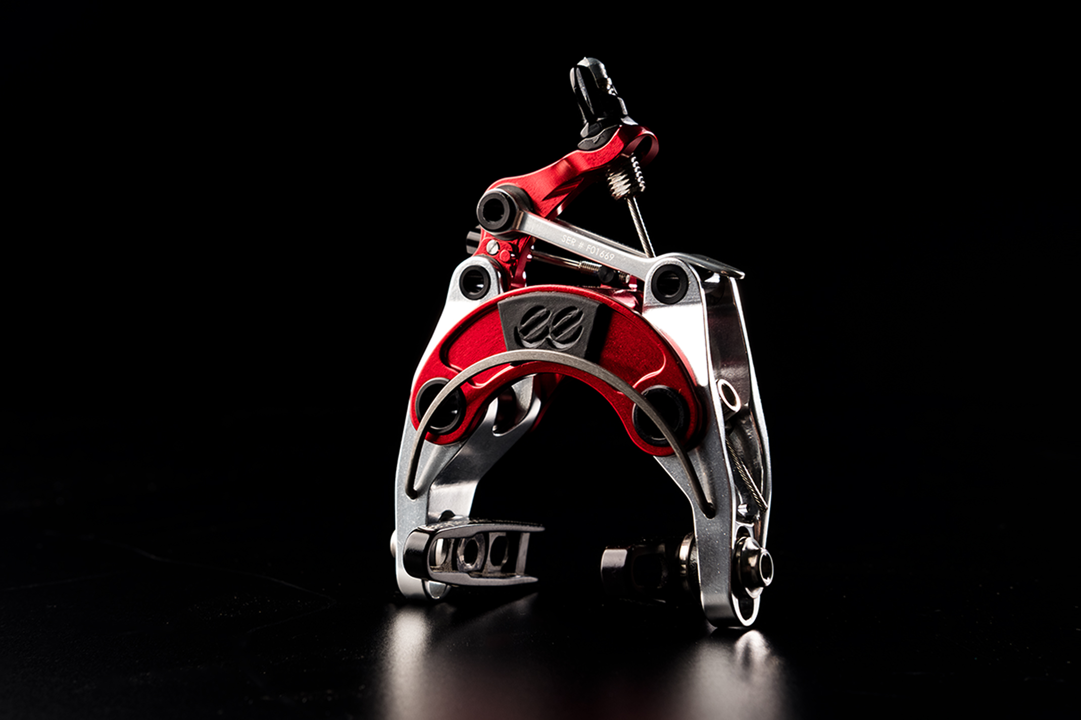 Cane Creek eeBrake El Diablo: Neue Sonderedition der Leichtbaubremse