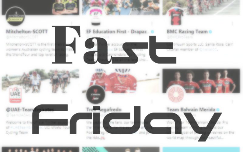 Fast Friday: Team Sky fährt rund um den Globus auf Sieg