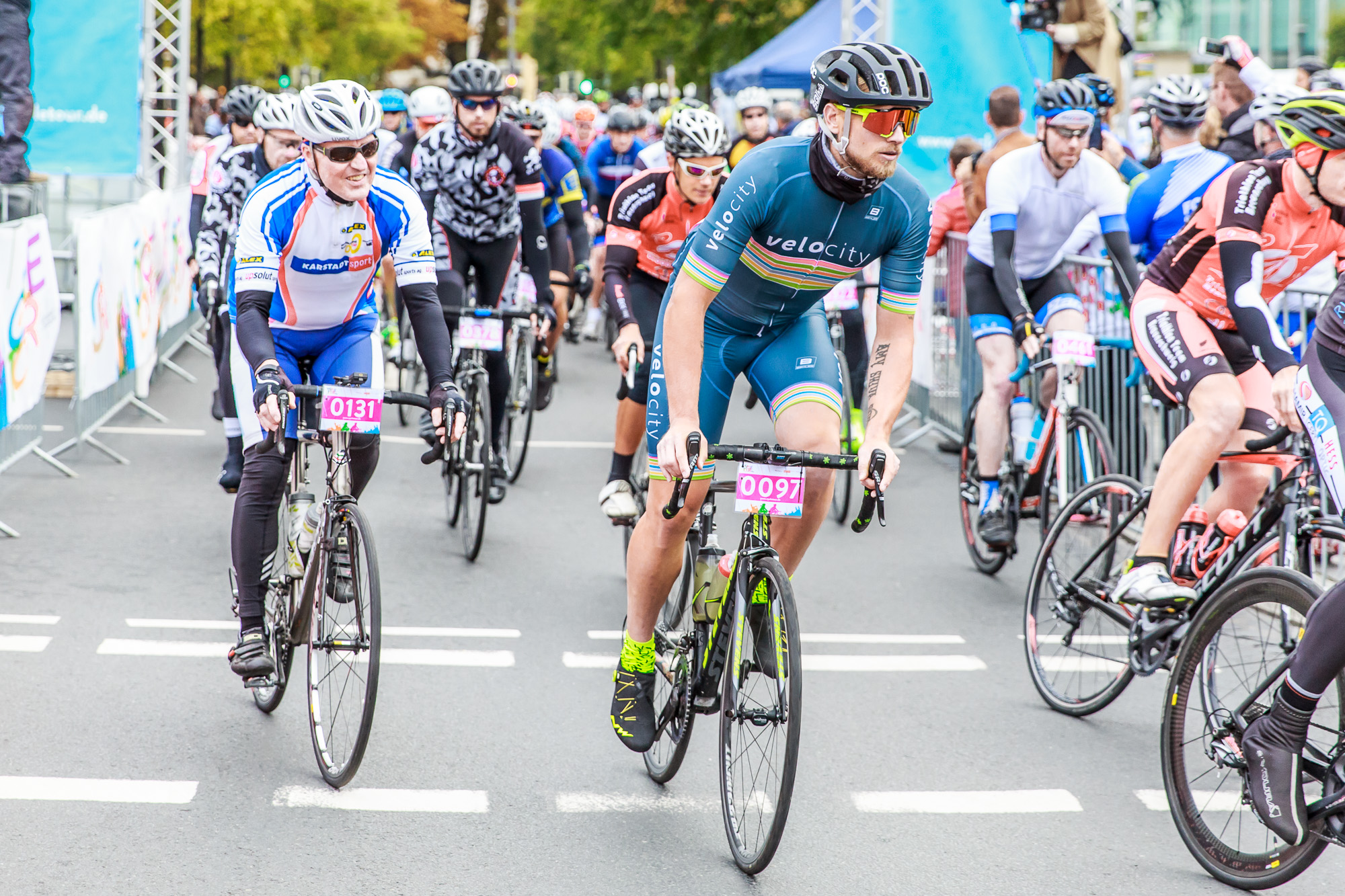 Jedermannrennen von Magdeburg bis Braunschweig: Anmeldestart bei der Cycle Tour