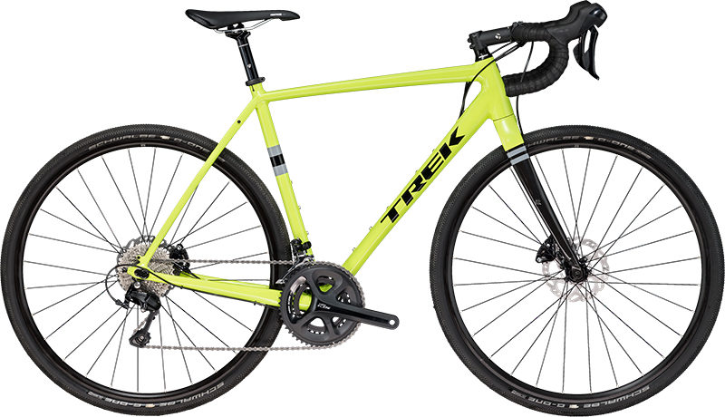 Neues Gravelbike: Trek Checkpoint 2019 kommt als Carbon- und Aluvariante