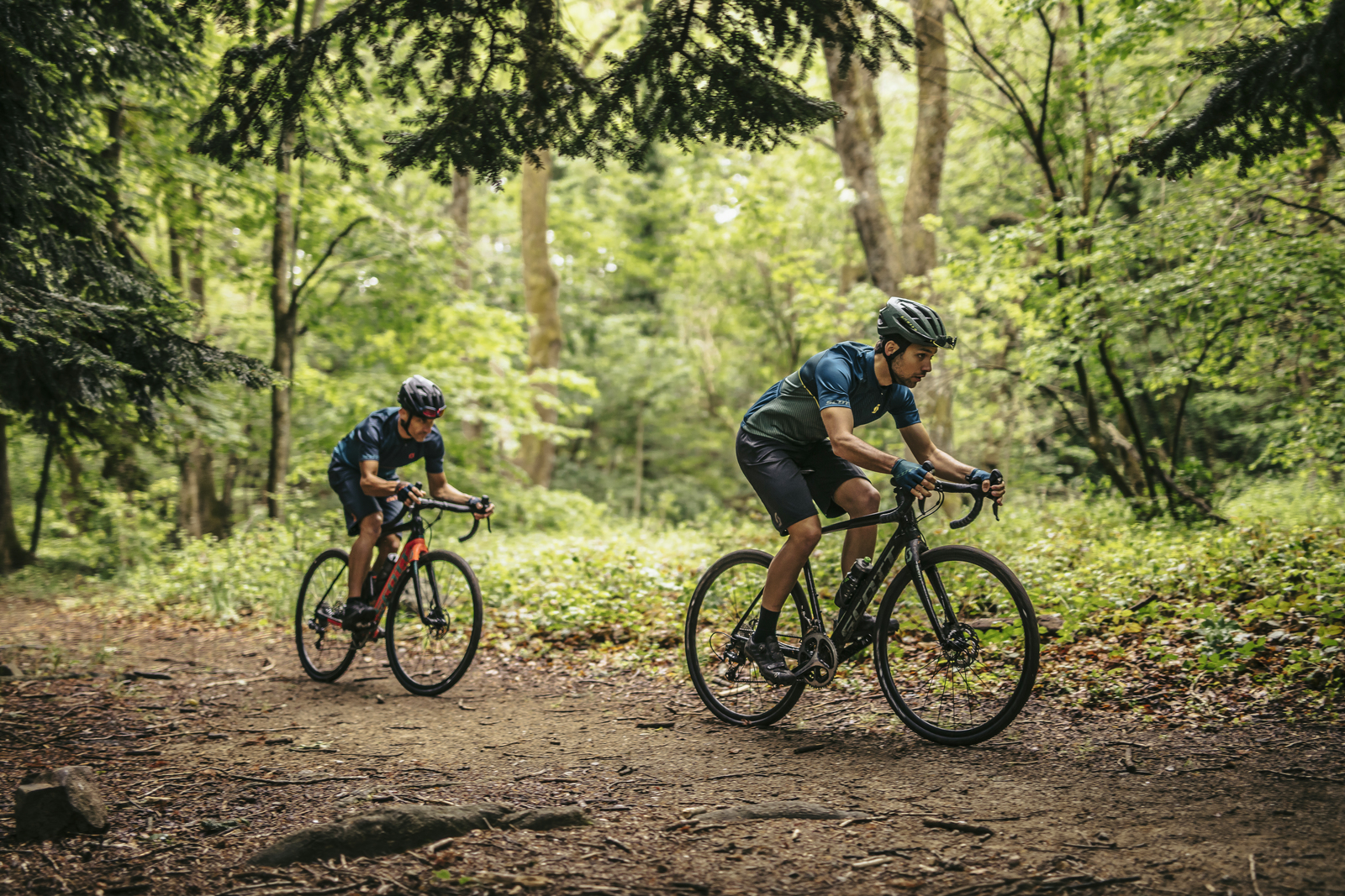 Mit Rennlenker zum Mountainbike Marathon : Gravel Track beim Schwarzwald Ultra