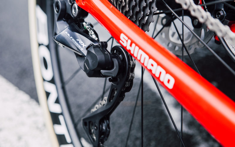 Für Gravel- und Cyclocross: Neue Shimano Ultegra RX  Komponenten