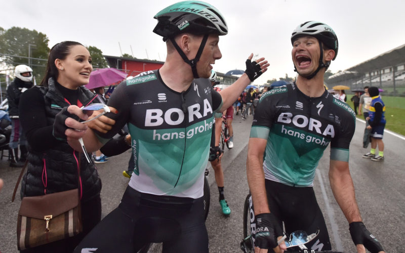 Giro d’Italia 2018 – Etappe 12: Bennett macht den Schumi