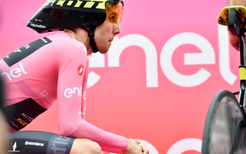 Giro d’Italia 2018 – Etappe 16: Ein guter Tag für Rohan Dennis und Simon Yates