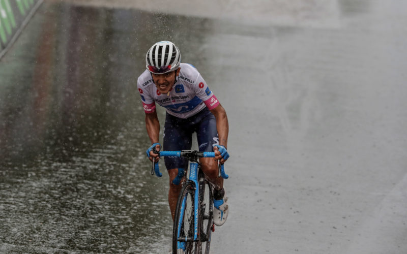 Giro d’Italia – Etappe 8: Richie ist der Rainman
