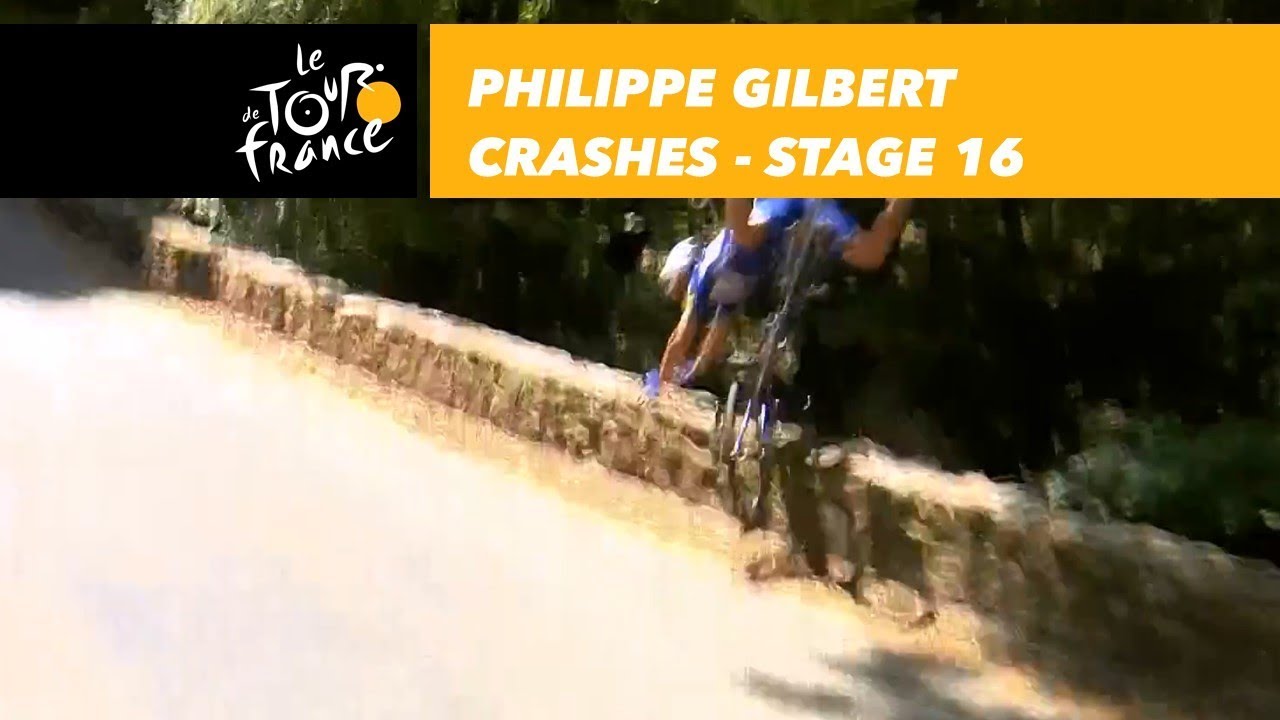 Tour De France 2018 Tour Aus Fur Philippe Gilbert Nach Dem Sturz Rennrad News