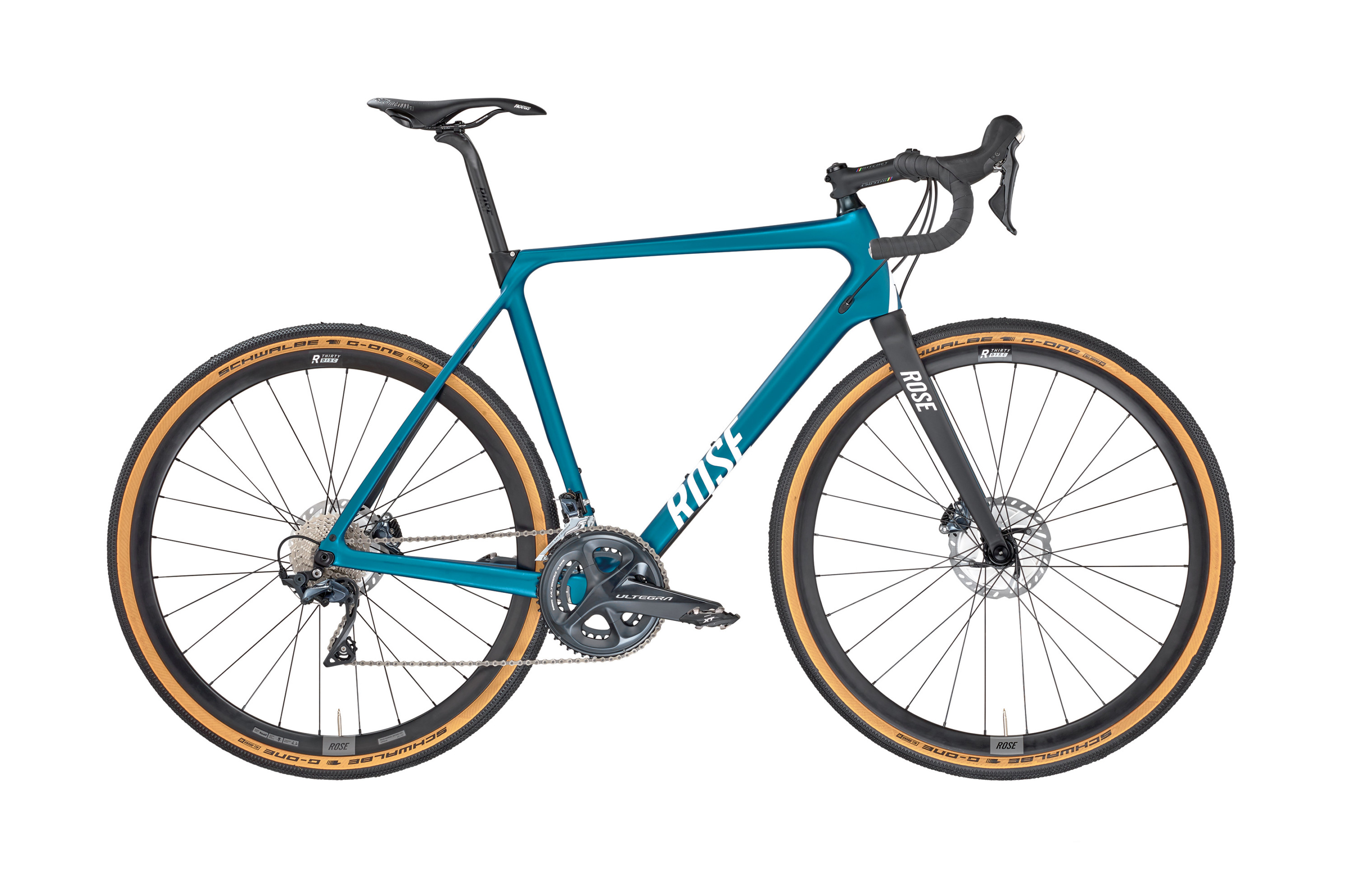 Neuheiten 2019 Rose Backroad Gravelbike mit Race-Genen