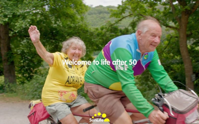 Rennrad-Video – Tandemliebe: „You’re never too old to ride“