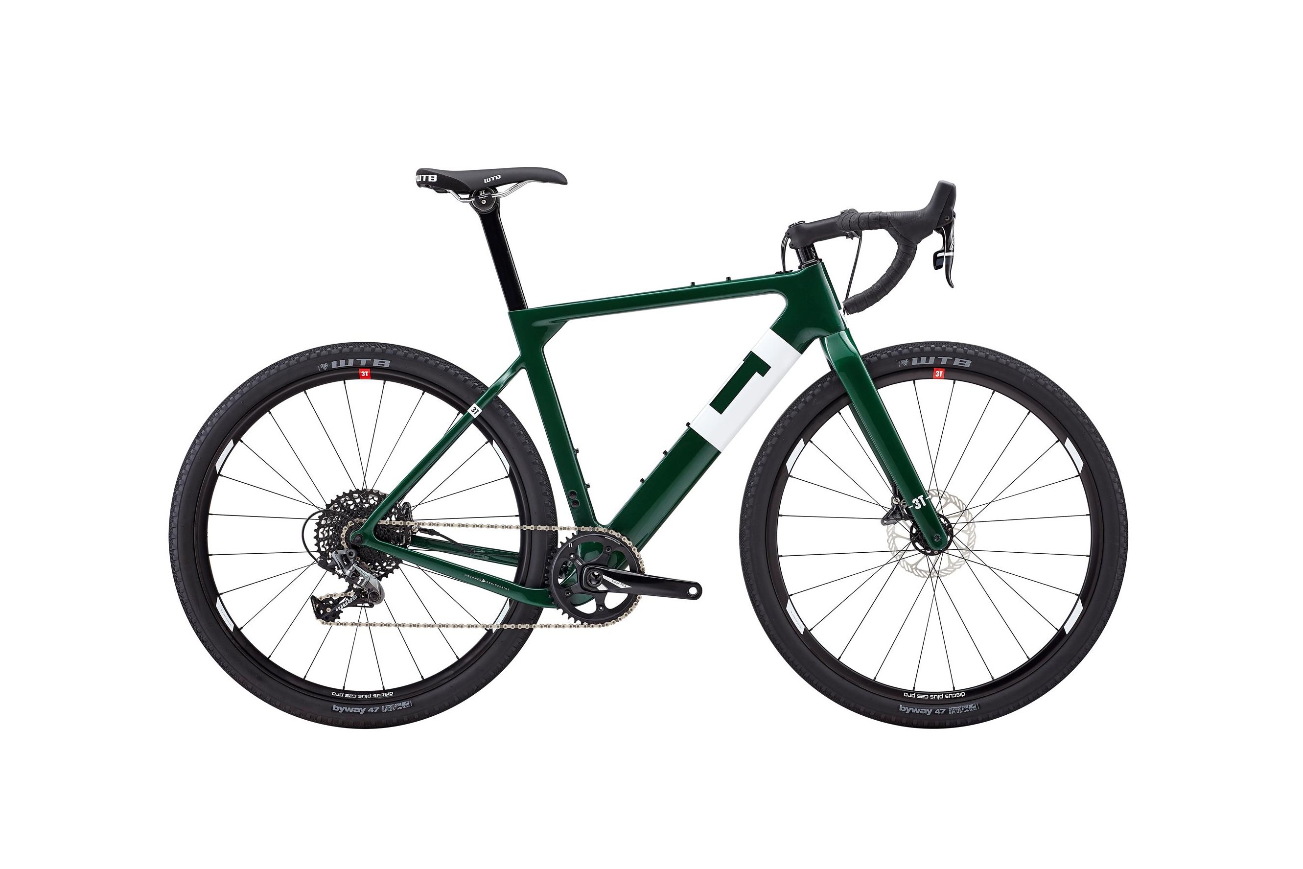 Neuheiten 2019: Neues 3T Exploro  – der Roadster unter den Gravelbikes