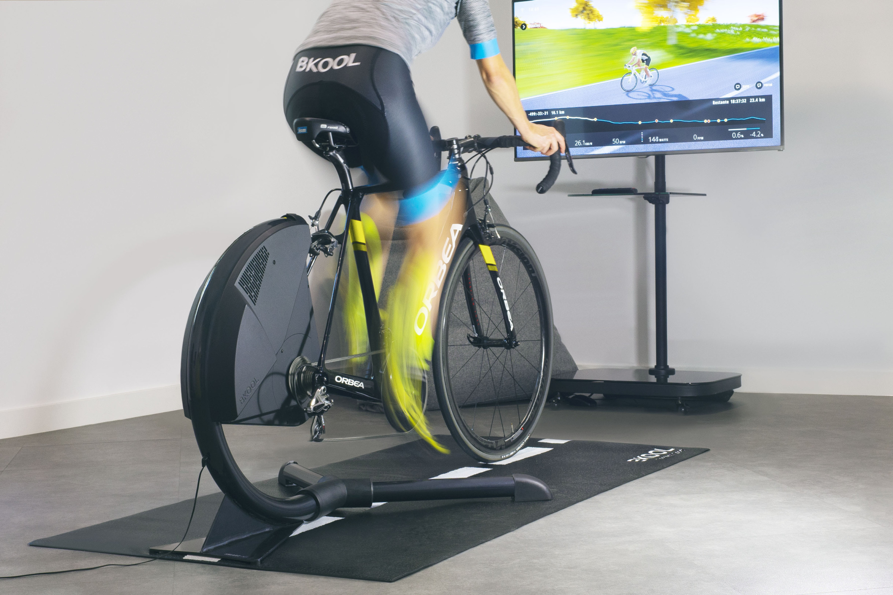 Quietschen Die Wahrheit sagen Überwinden smart trainer rennrad Geisel ...