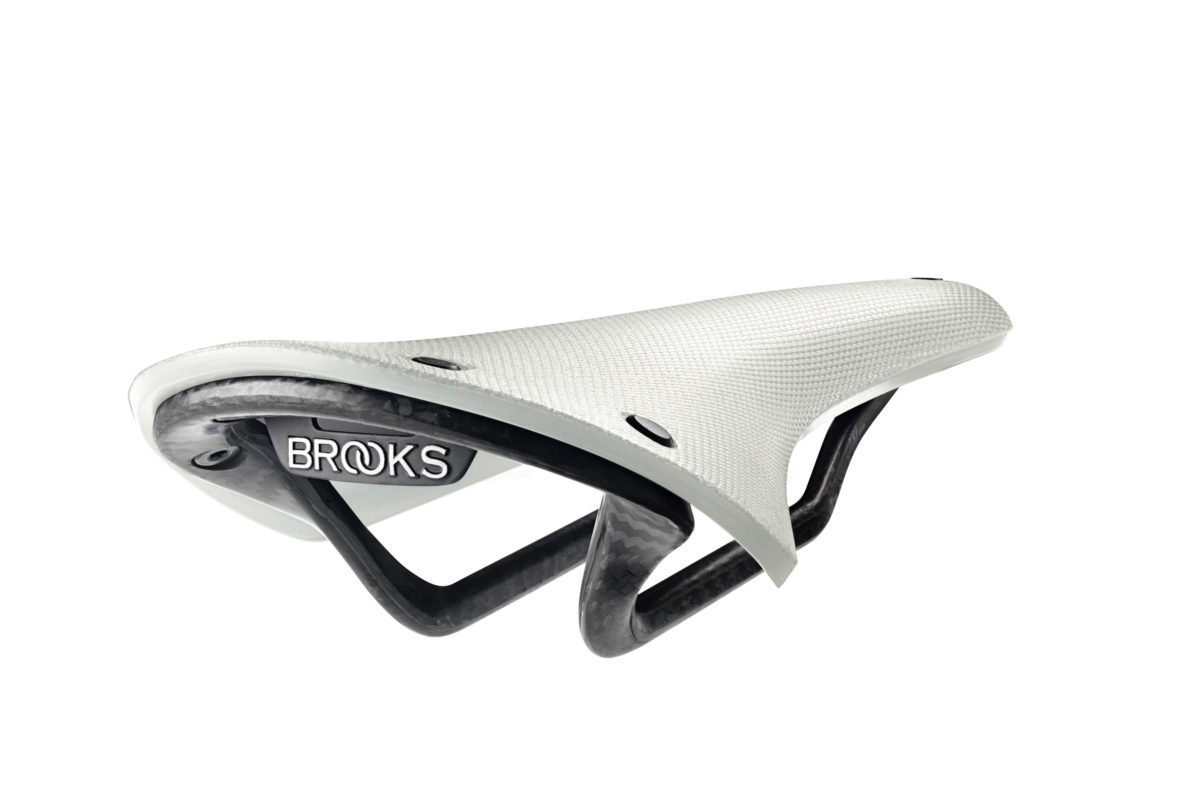Brooks Cambium C13 All Weather: Neu in wetterfest und in Weiß