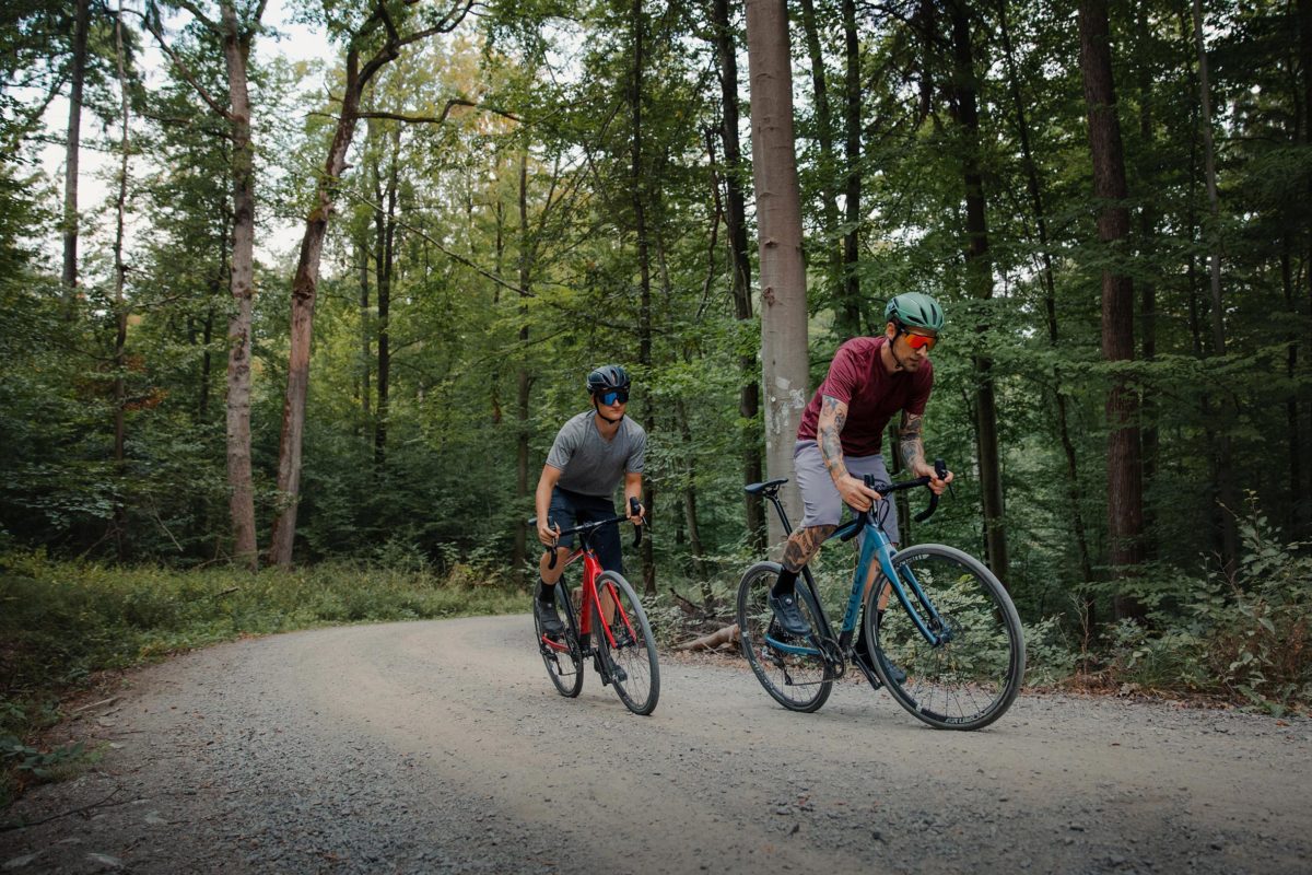 Gravelrides 2019: Votec Gravel Fondo wechselt das Gelände