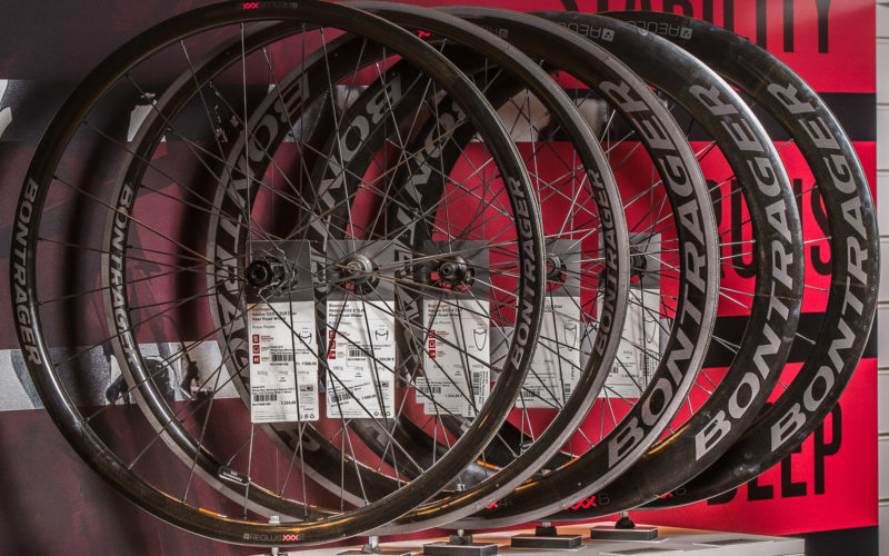 Neue „Carbon Care Wheel Loyalty“: Bontrager tauscht kaputte Carbonlaufräder kostenlos aus