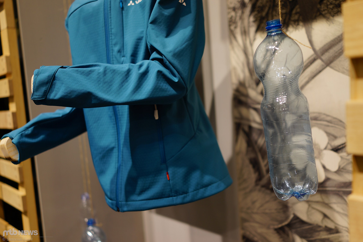 ISPO 2019: Vaude mit Fleece aus Holz und leuchtenden Rucksäcken
