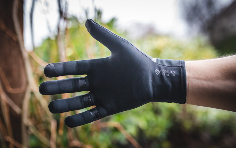 Ausprobiert! Gore Wear M Gore-Tex Infinium Handschuhe: Winddichter Stretch für die Hand