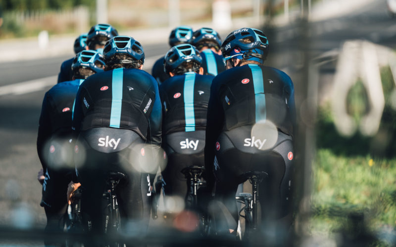 Neuer Sponsor kauft sich ein: Aus Sky wird Ineos