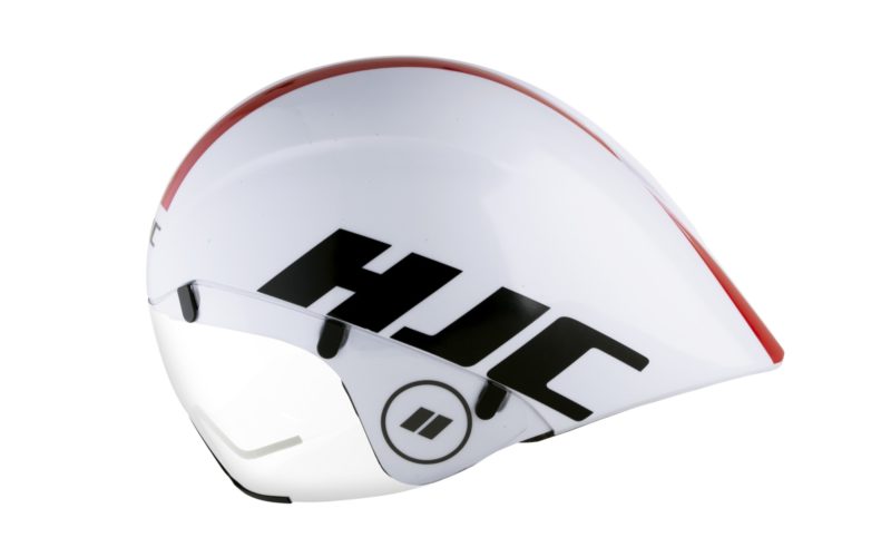 Produkt-News: HJC Adwatt – der Aero-Helm für Campenaerts