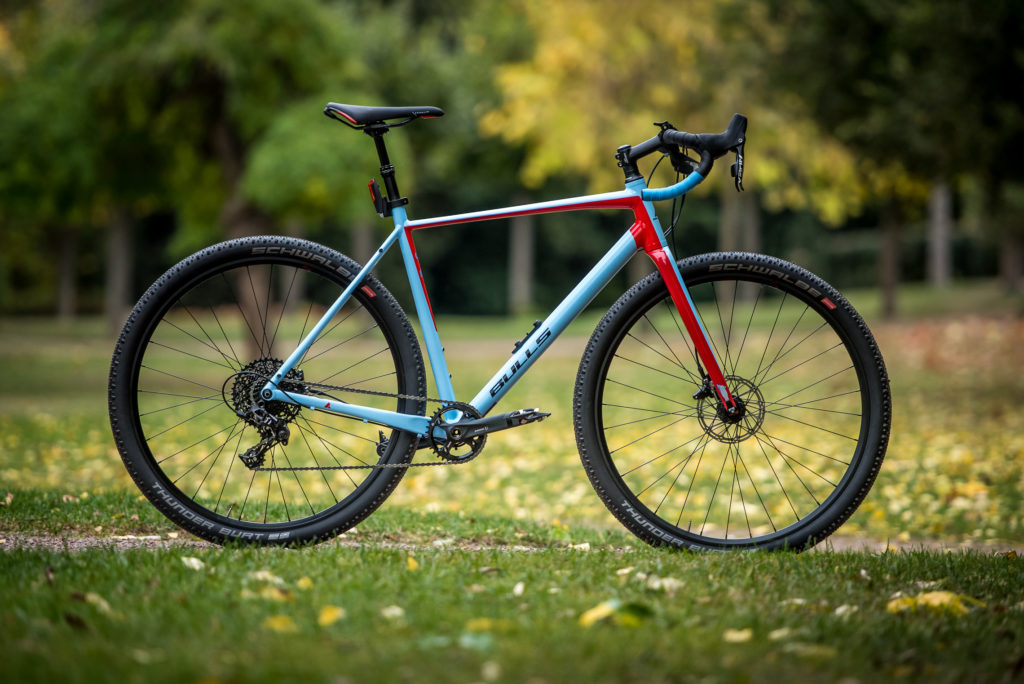 Gravel bike bulls outlet