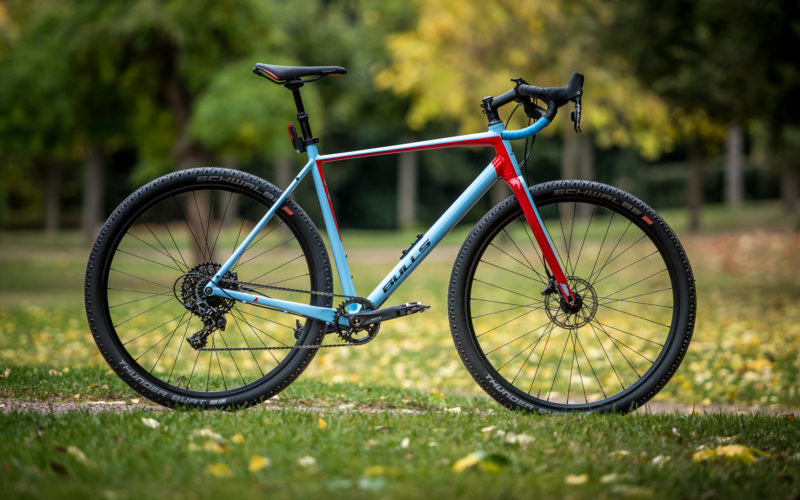 Test Bulls Trail Grinder: Gib ihm Gravel und mehr