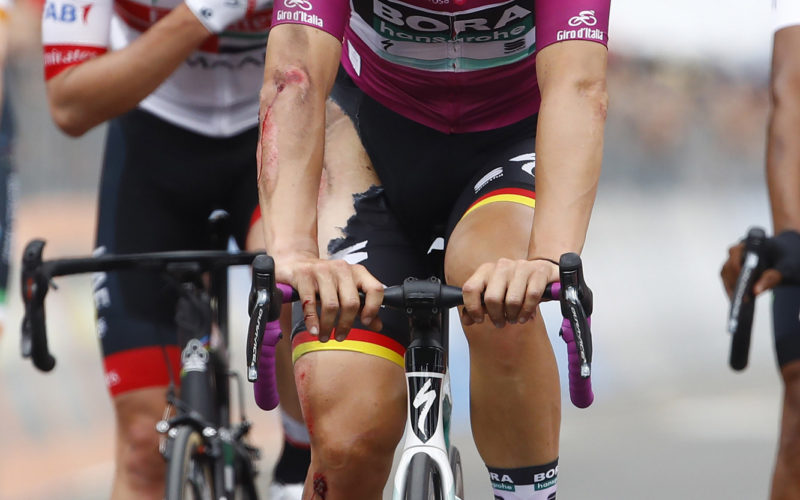 Giro d‘ Italia Schlüsseletappen: Ab morgen wird es richtig hart