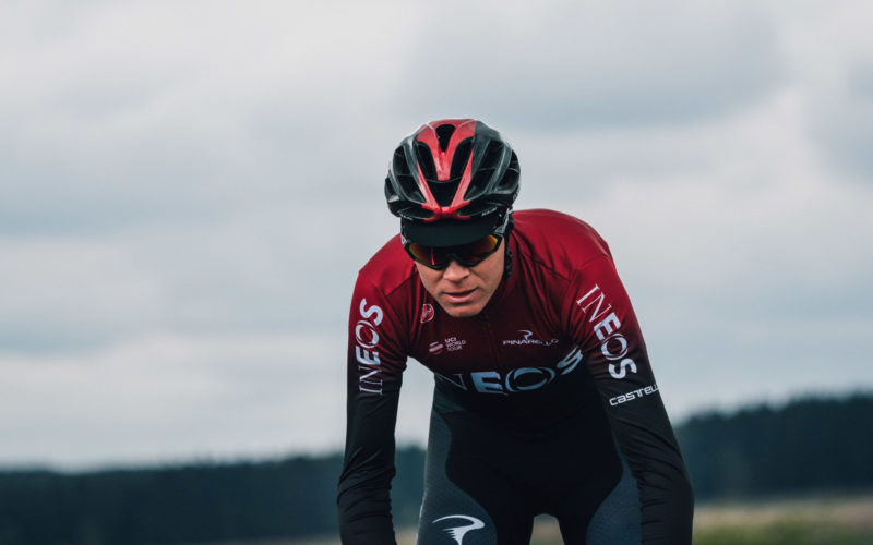 Tour de France 2019:  Chris Froome nach Sturz nicht zur Tour – Unfall wegen Windböe
