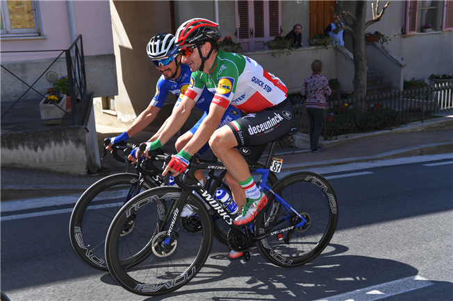 Tour de France 2019 Teams: Deceuninck Quick-Step mit Alaphilippe und Viviani