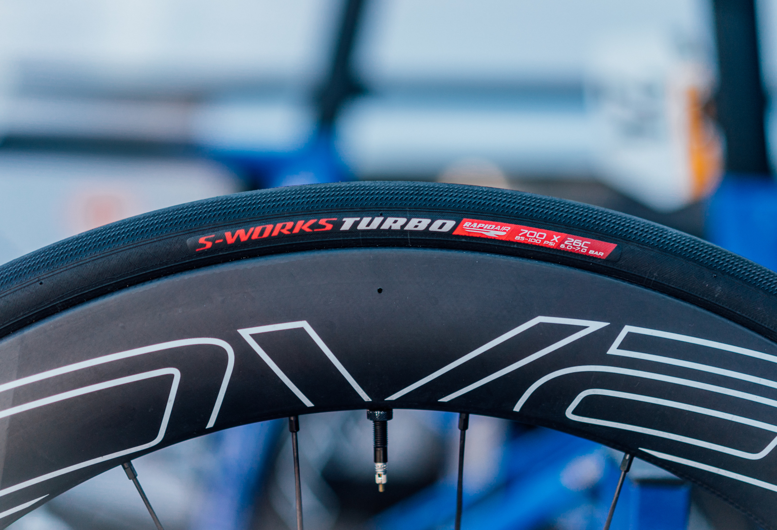 Specialized best sale turbo rapidair