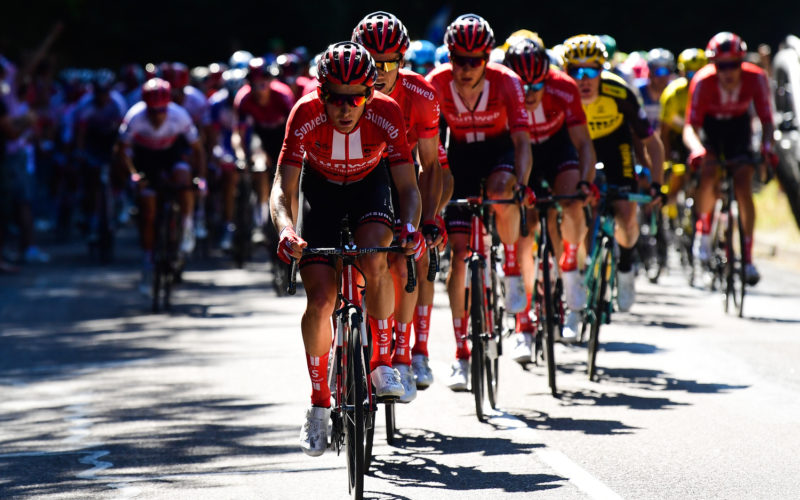 Fahrerkarussel: Lennard Kämna geht zu Bora-Hansgrohe