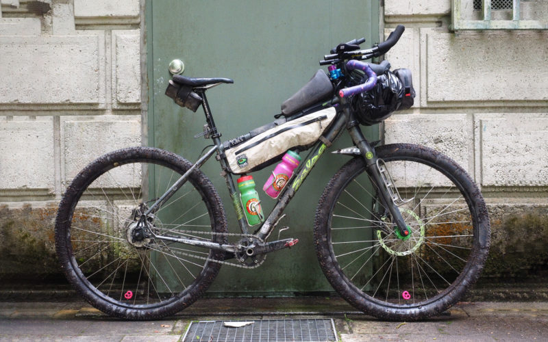 Salsa EXP Bikepacking-Taschen im Test: Gut gerüstet für das Radabenteuer?