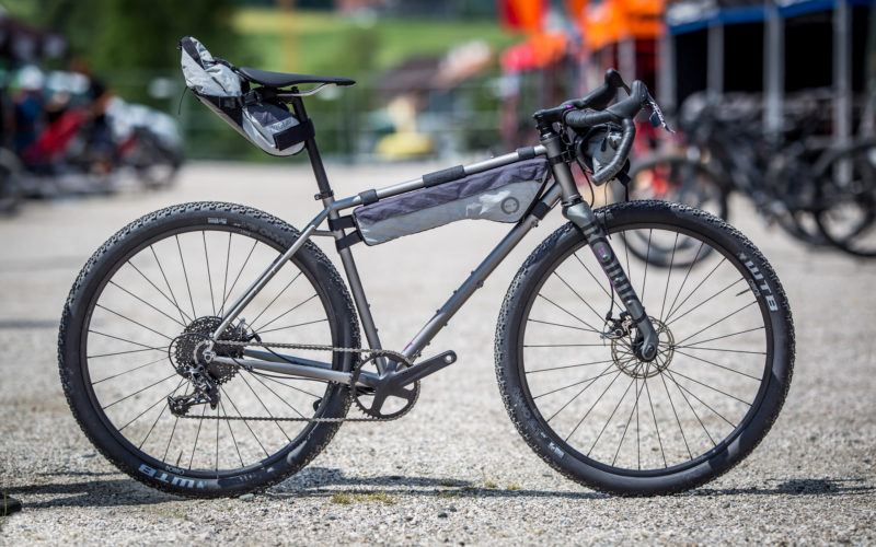 Neuheiten 2020: Rondo Bogan ST Bikepacking-Bolide aus Stahl – Neues beim Ruut
