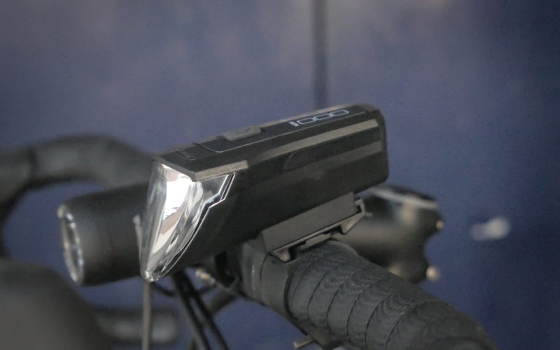 Ausprobiert: Aldi Cyclemaster Premium Fahrrad-Lichtset