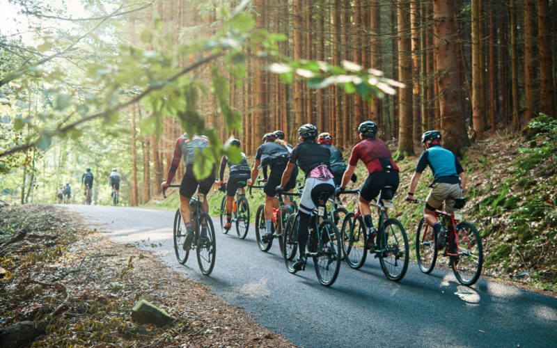 Bohemian Border Bash 2019 – so war’s:  Mit Radverrückten entlang der Grenze