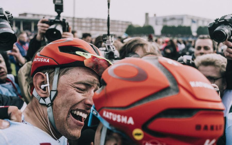 Pro-Teams: Katusha und Israel Cycling gehen zusammen