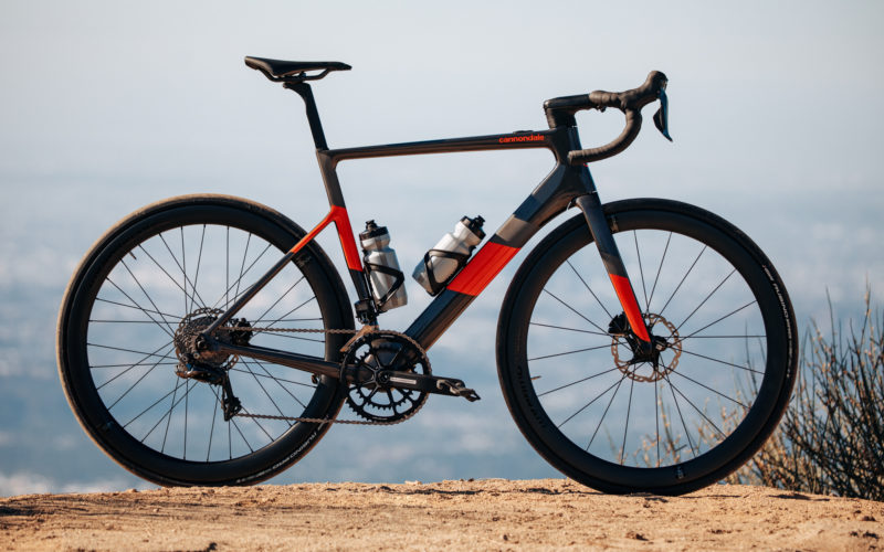 Neuheiten 2020: Cannondale Supersix Evo Neo E-Roadbike