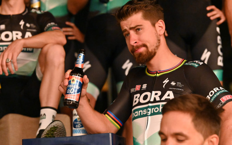 Bora-Hansgrohe 2020: Sagan fährt Giro – Emu auf Tour-Podiumskurs