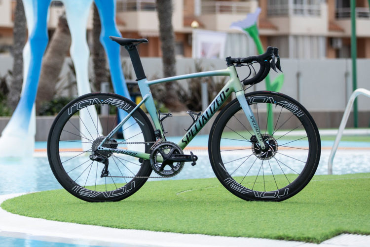 Specialized Down Under Collection: Allez Sprint Disc und Tierschutzspende