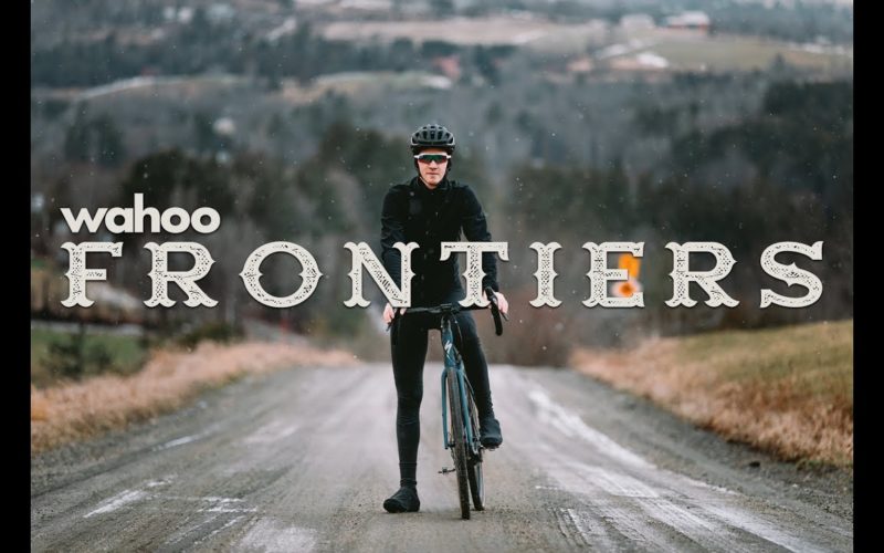 Wahoo Frontiers Video: Von der Tour de France auf den Kiesweg