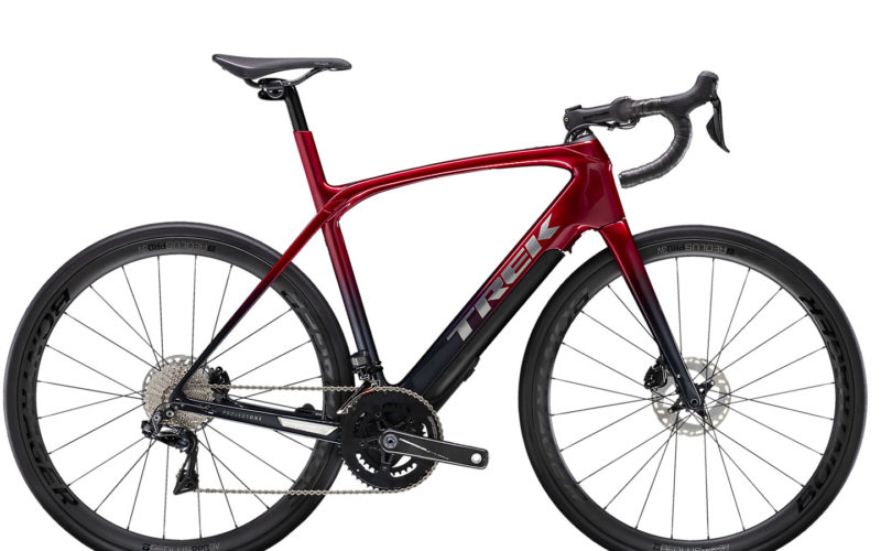 Rennrad-Neuheiten 2020: Trek Domane+ LT E-Roadbike mit Fazua