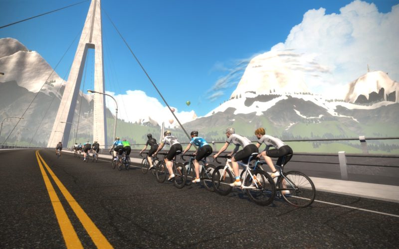 Fight Against ALS: Greipel will bisher größten Zwift Groupride