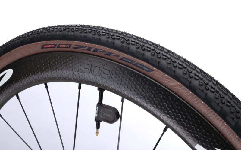 Zipp Tangente Course G40: Neuer Gravelreifen mit Off-road Fokus