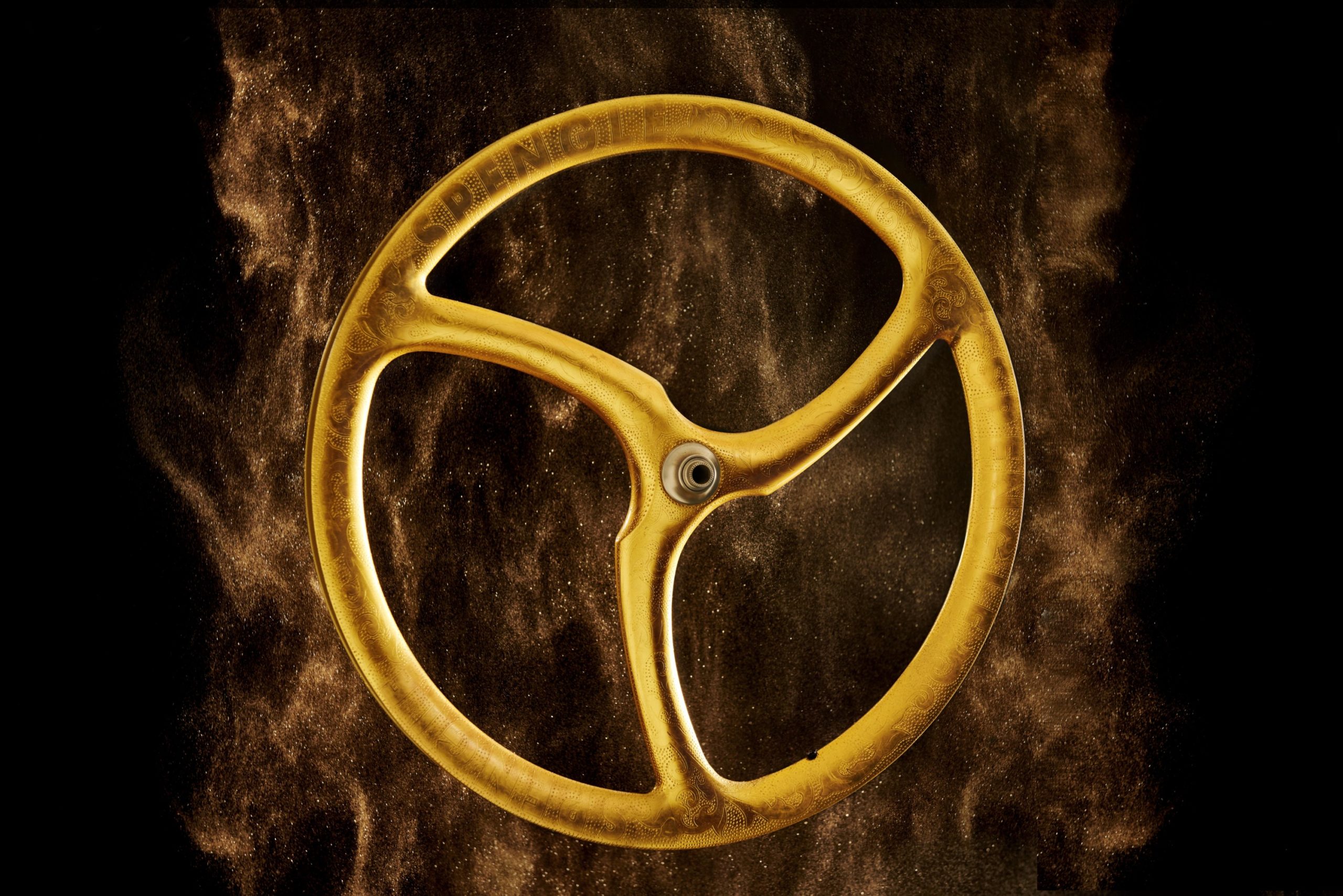 Spengle in Echtgold: Darf’s etwas exquisiter sein?
